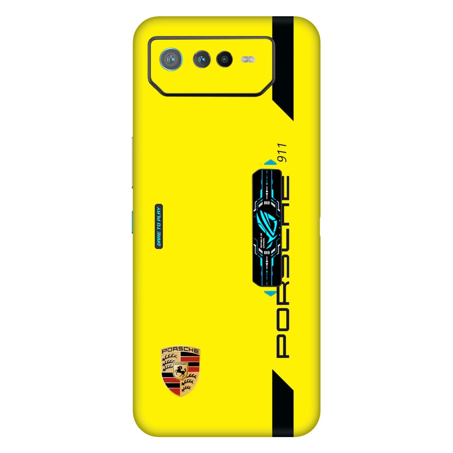 Asus ROG Phone 6 Pro (5G) Skins & Wraps