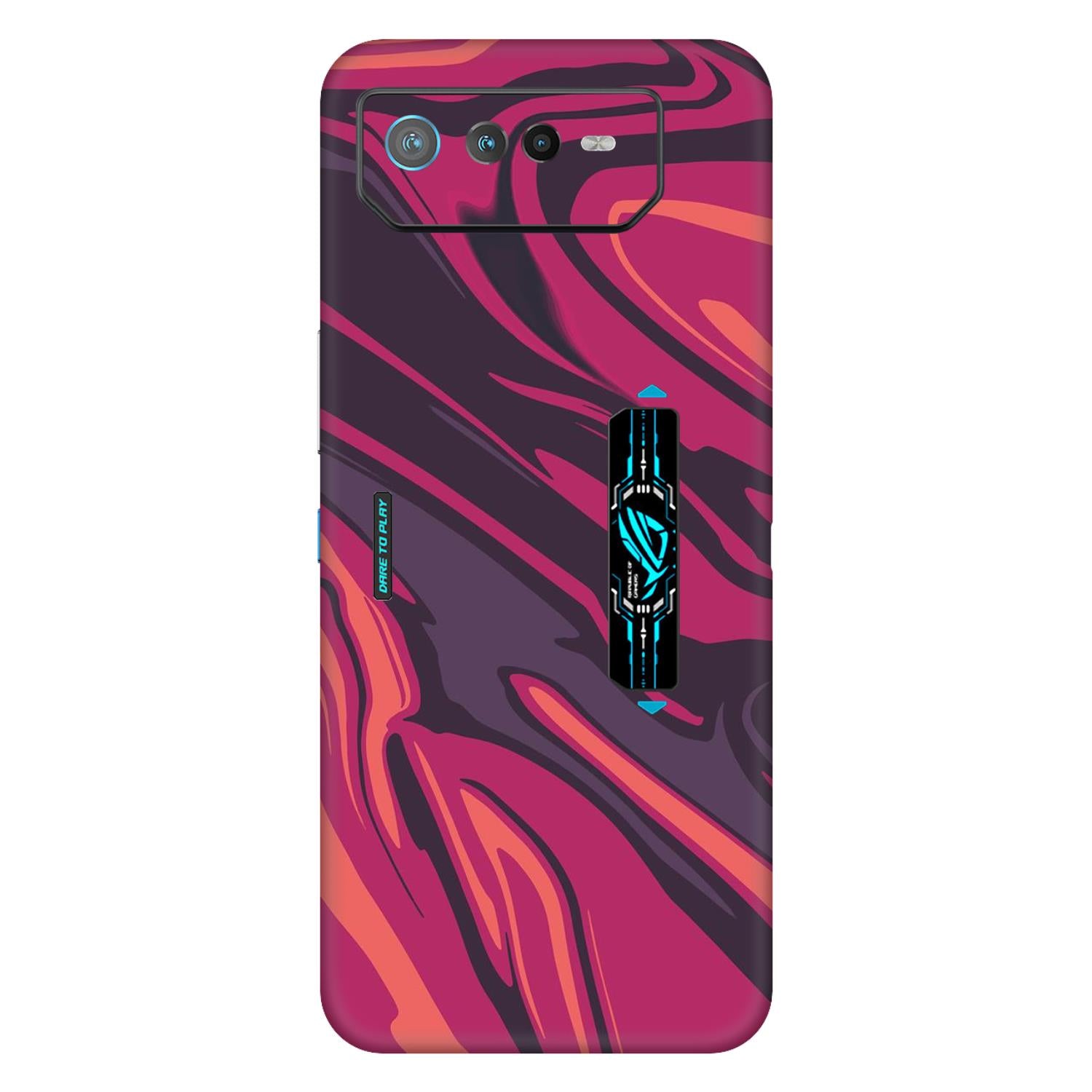 Asus ROG Phone 6 Pro (5G) Skins & Wraps