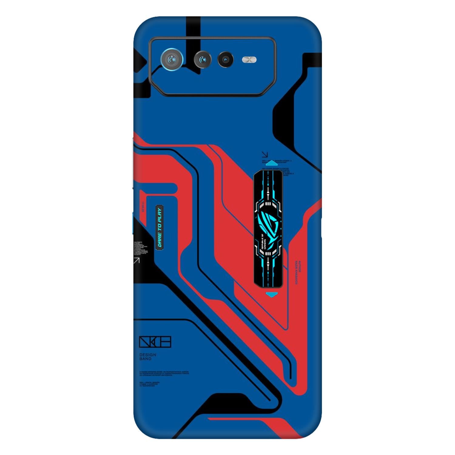 Asus ROG Phone 6 Pro (5G) Skins & Wraps