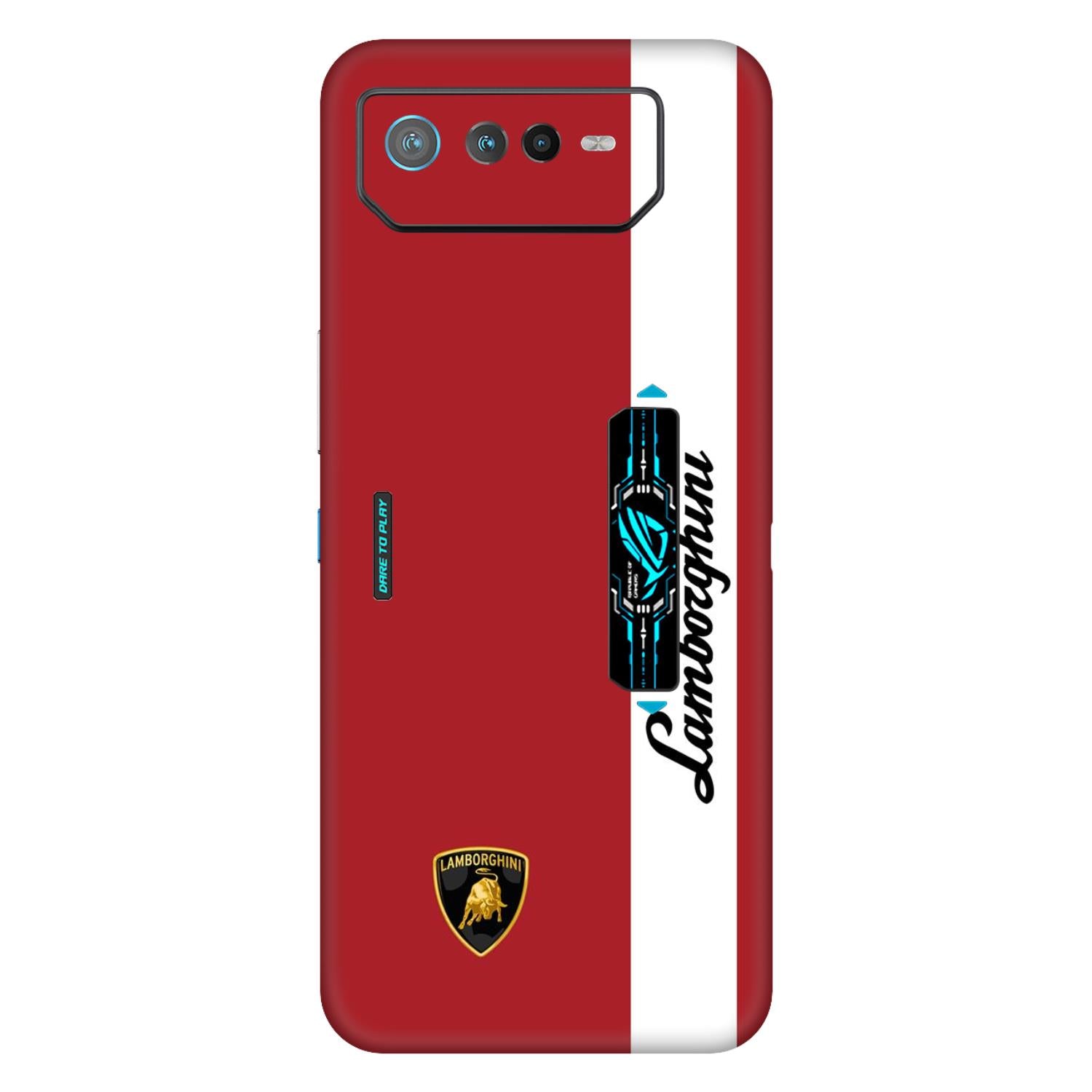 Asus ROG Phone 6 Pro (5G) Skins & Wraps