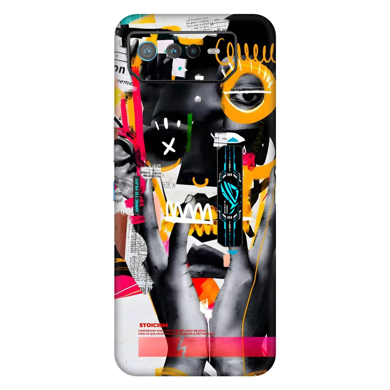 Asus ROG Phone 6 Pro (5G) Skins & Wraps