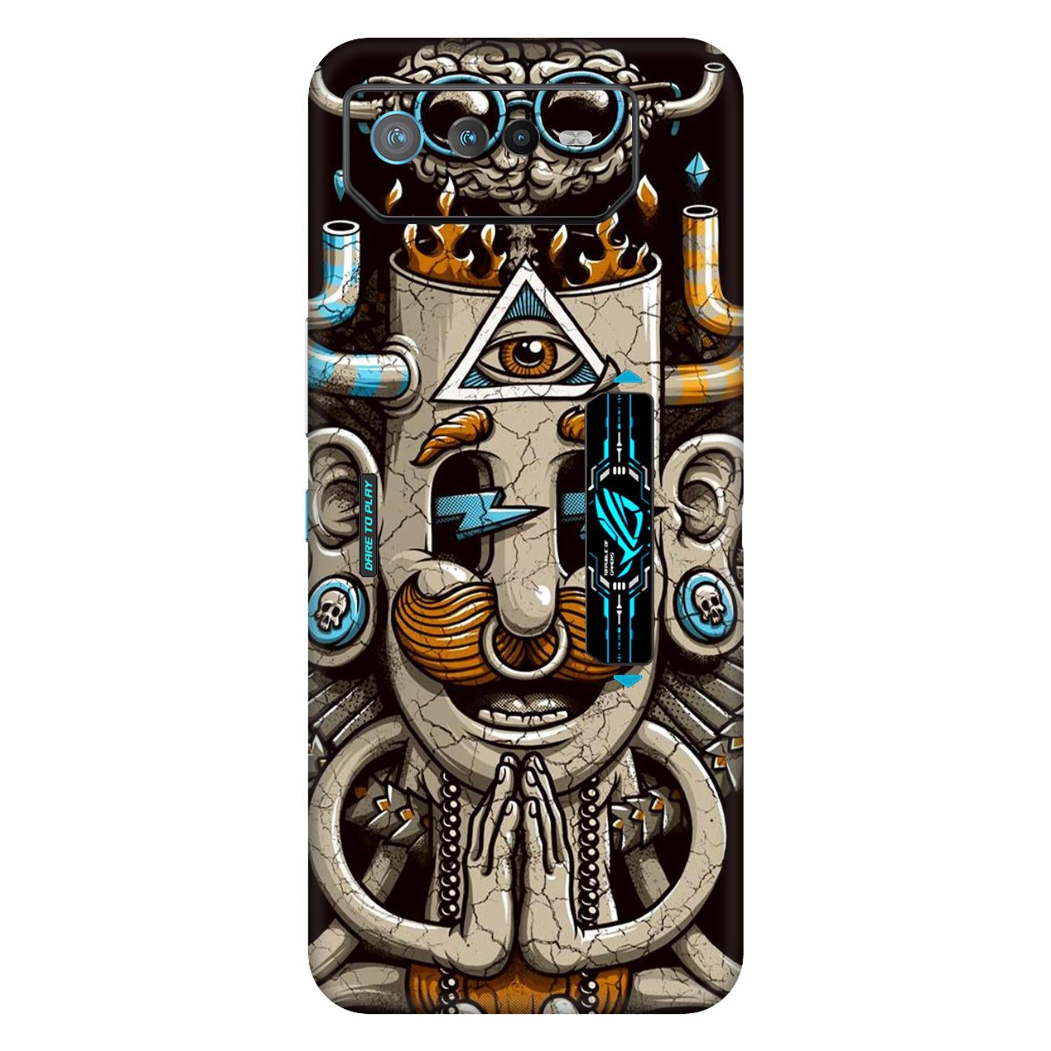 Asus ROG Phone 6 Pro (5G) Skins & Wraps