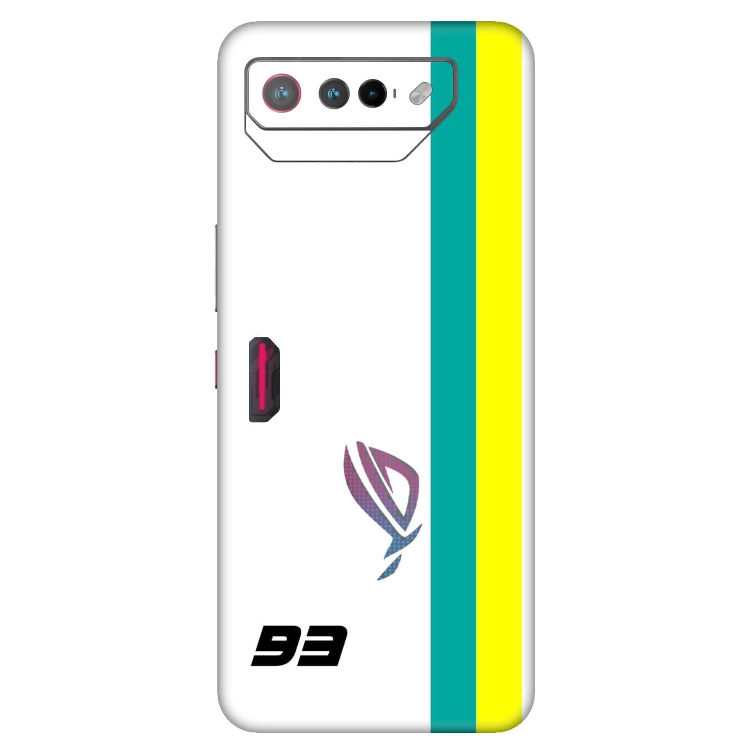 Asus ROG Phone 7 (5G) Skins & Wraps