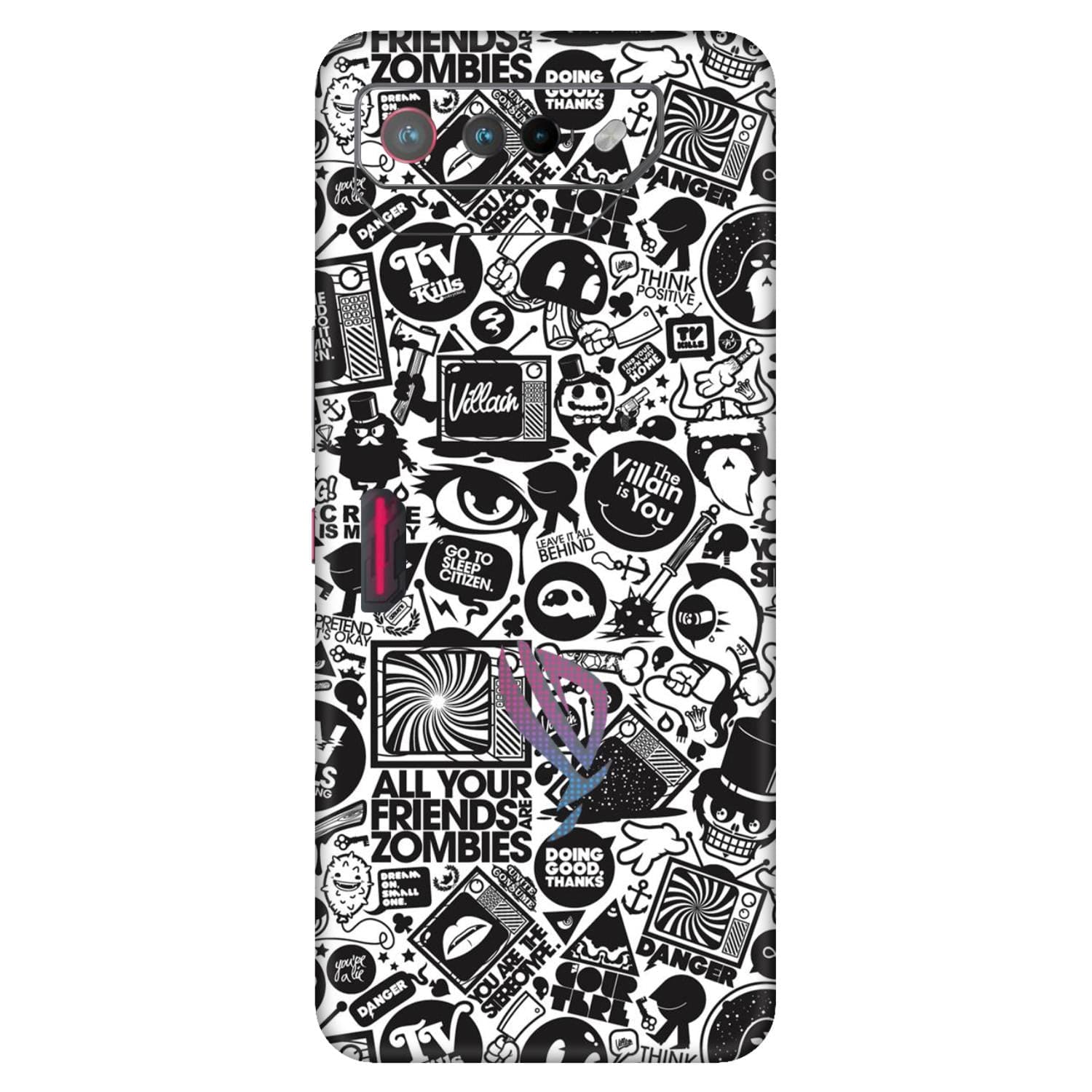 Asus ROG Phone 7 (5G) Skins & Wraps