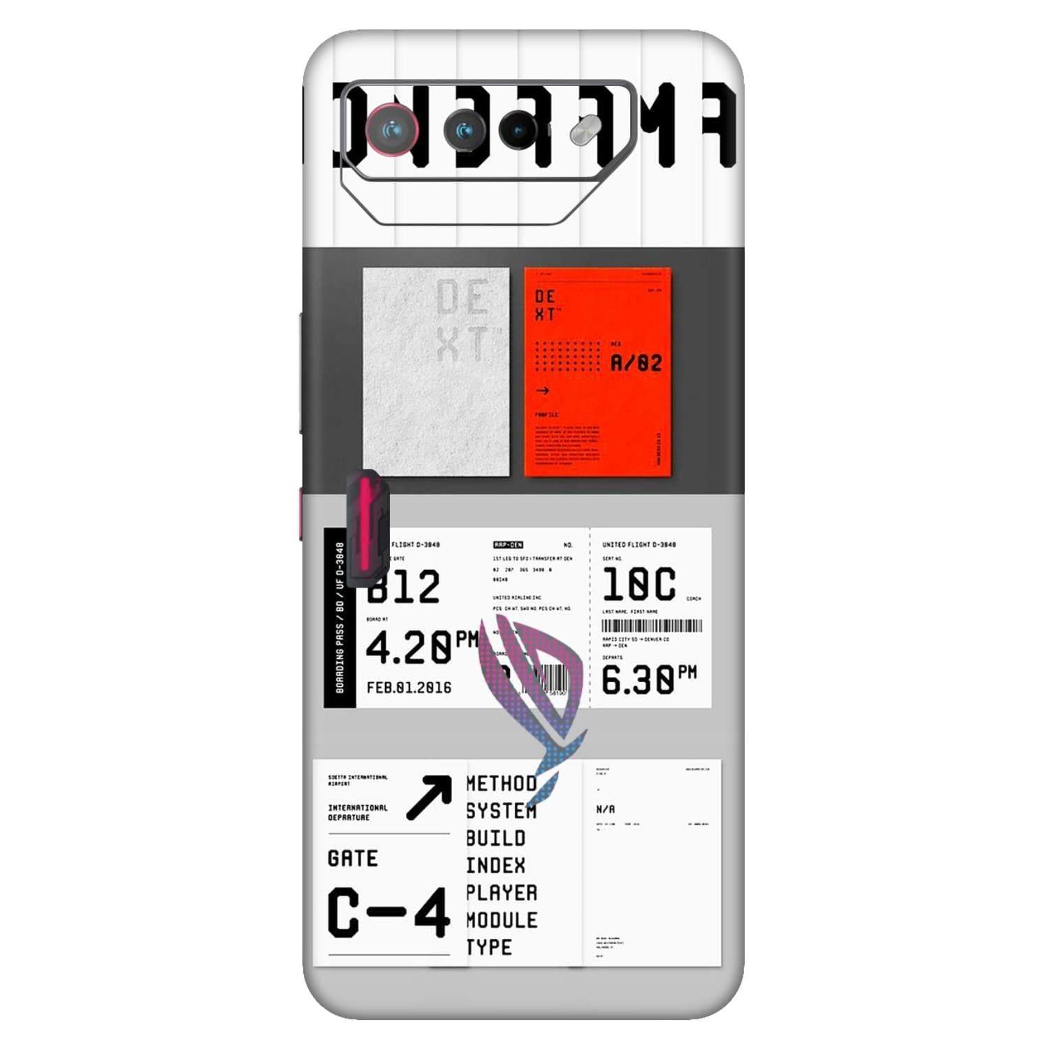 Asus ROG Phone 7 (5G) Skins & Wraps