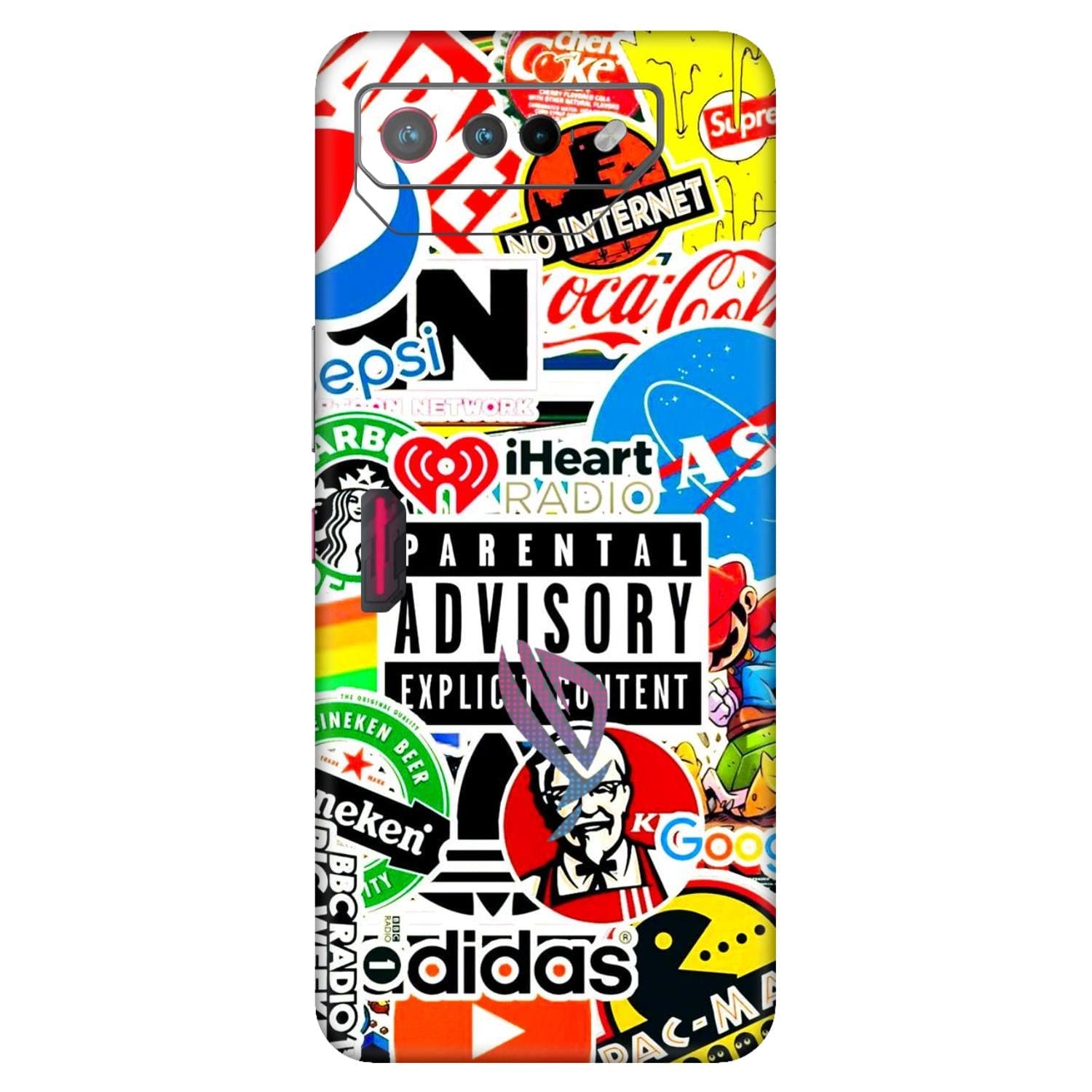 Asus ROG Phone 7 (5G) Skins & Wraps