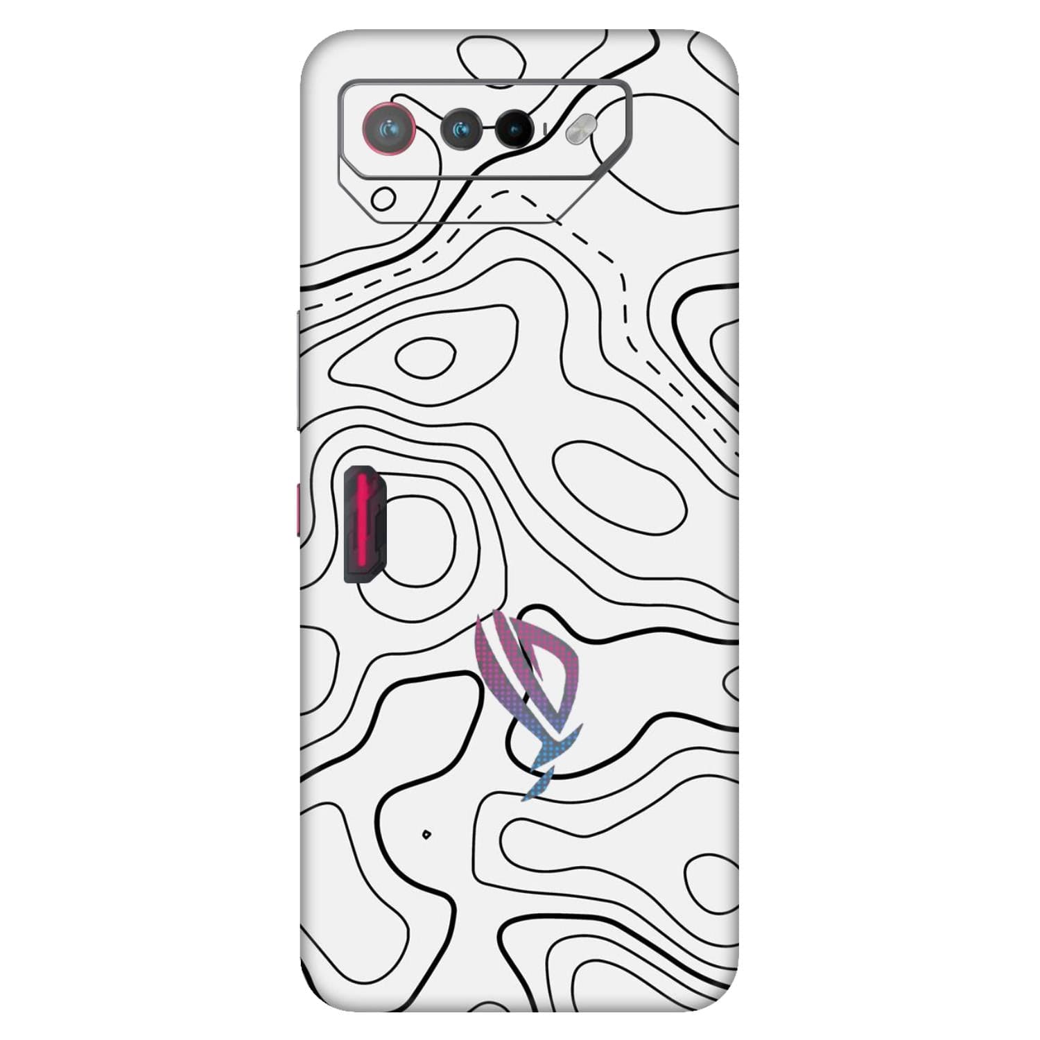 Asus ROG Phone 7 (5G) Skins & Wraps