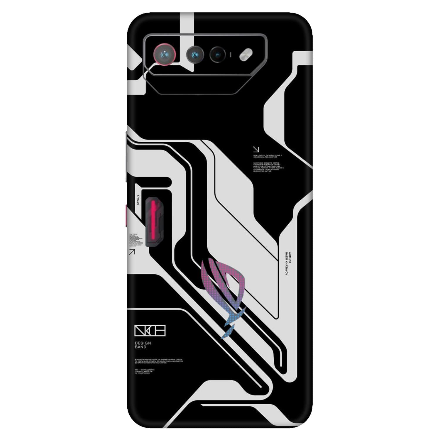 Asus ROG Phone 7 (5G) Skins & Wraps