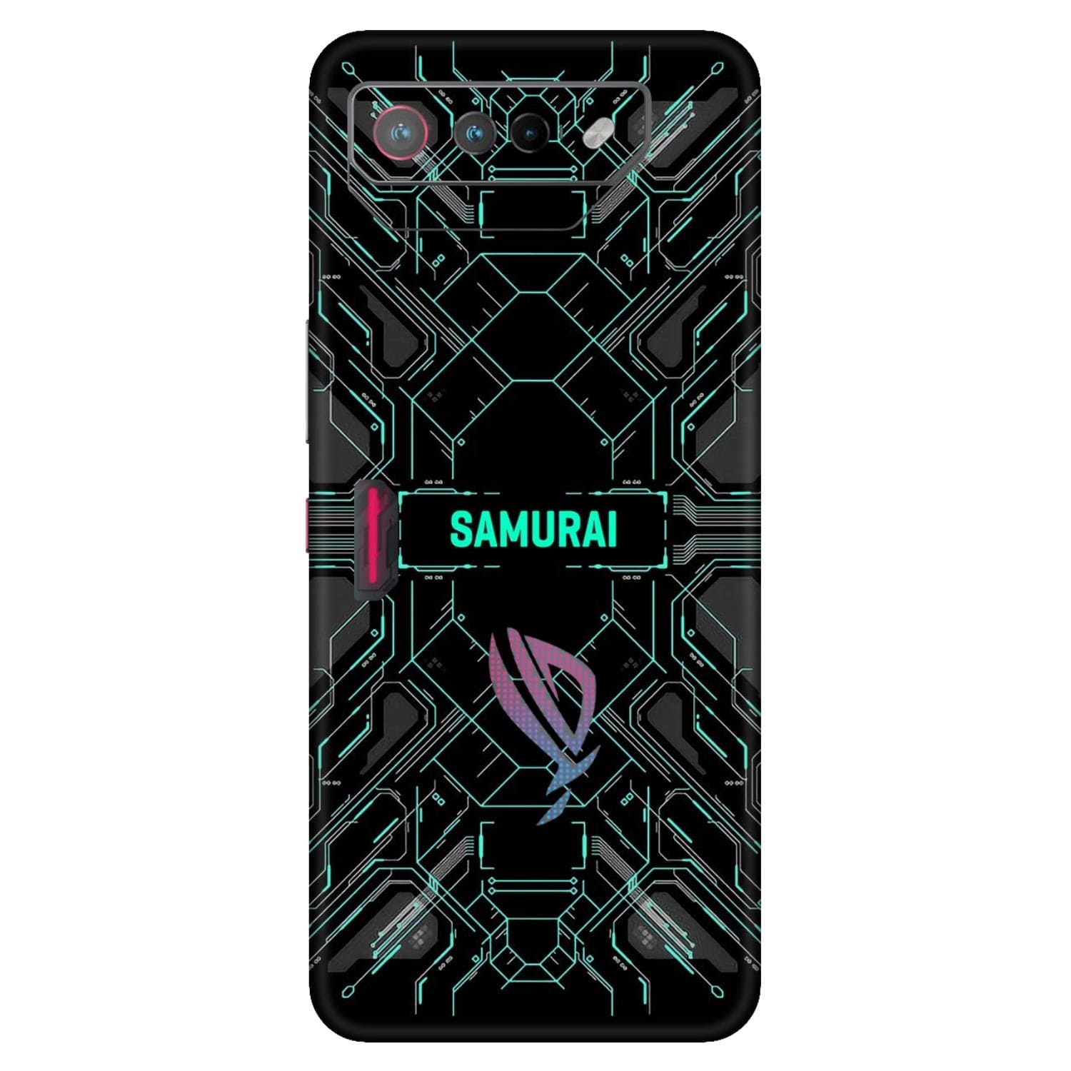 Asus ROG Phone 7 (5G) Skins & Wraps