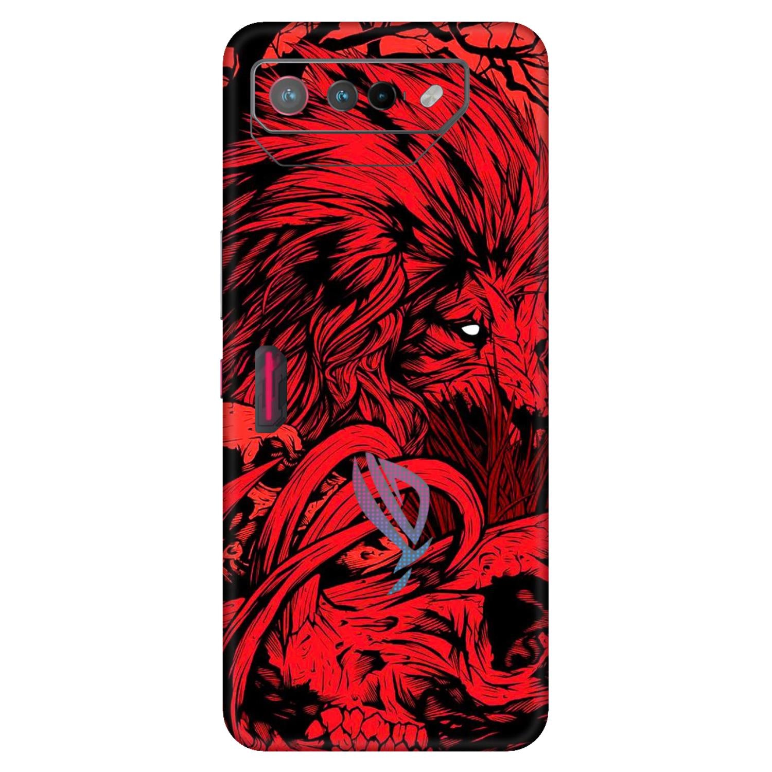 Asus ROG Phone 7 (5G) Skins & Wraps