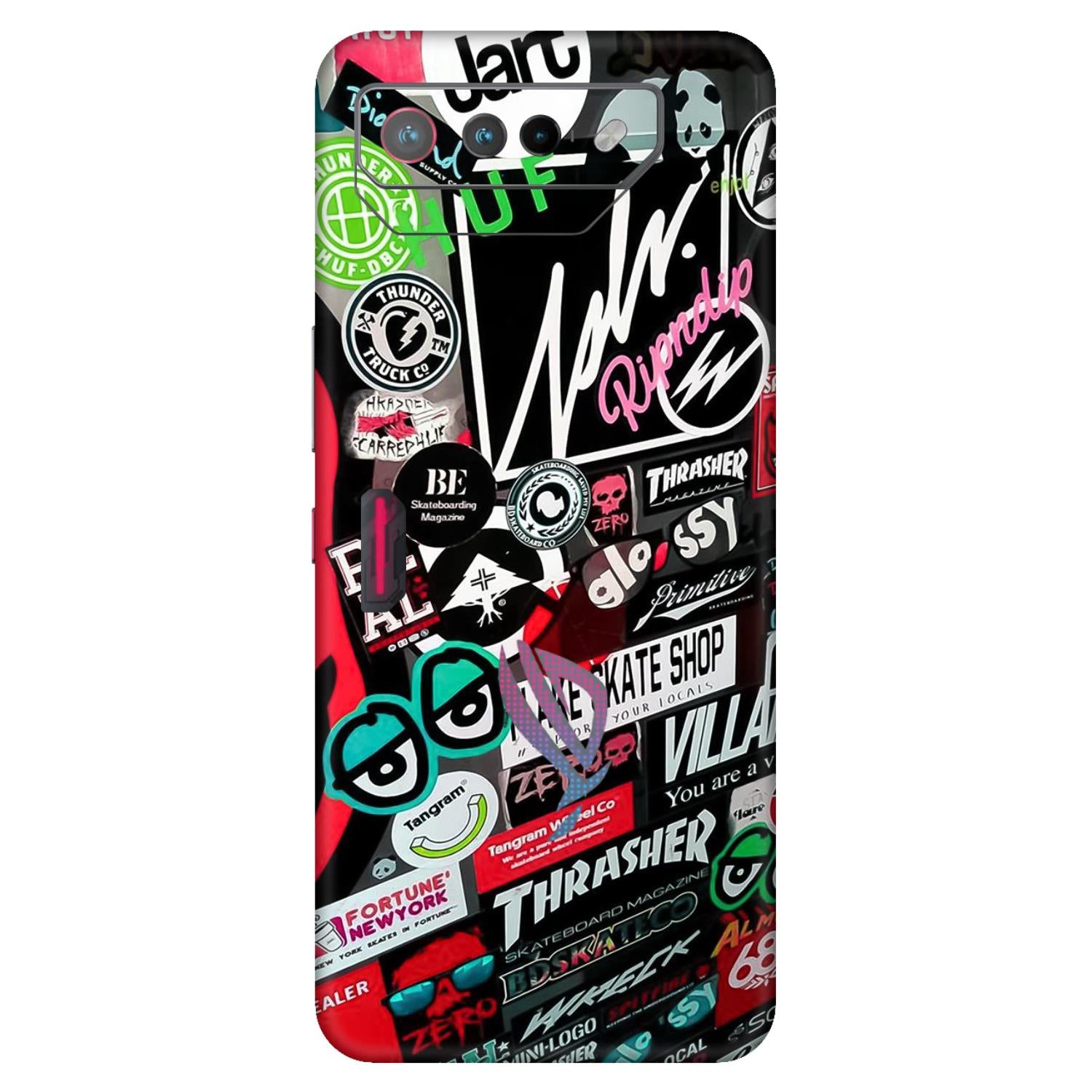 Asus ROG Phone 7 (5G) Skins & Wraps