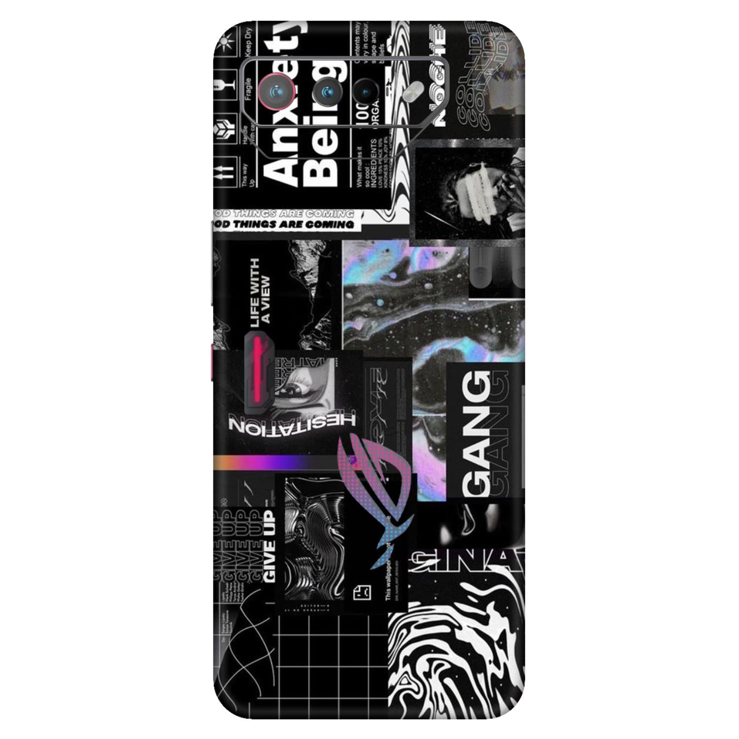 Asus ROG Phone 7 (5G) Skins & Wraps