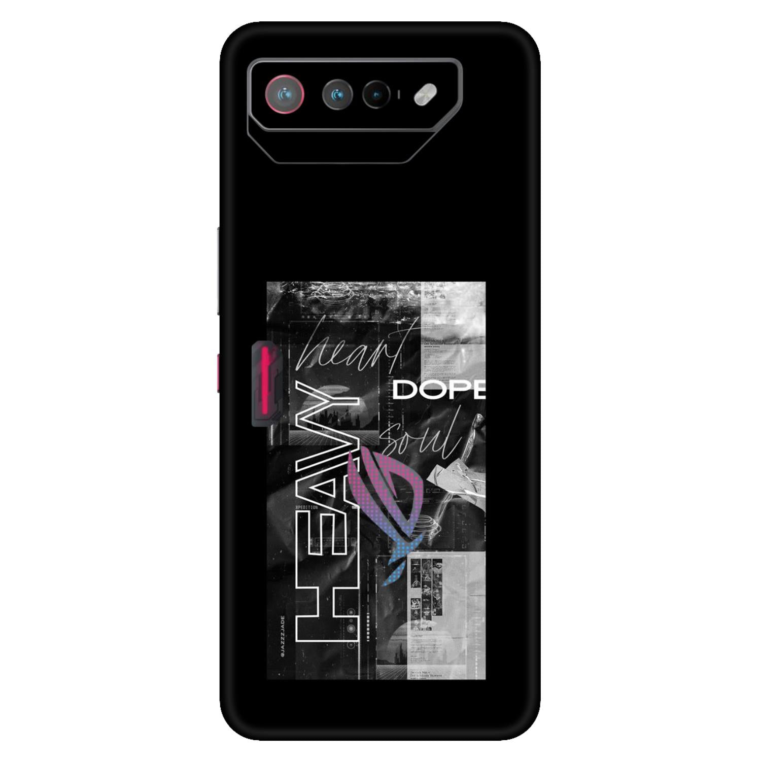 Asus ROG Phone 7 (5G) Skins & Wraps