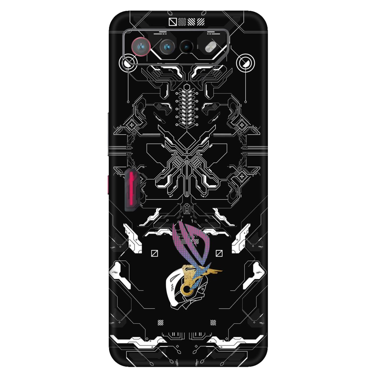 Asus ROG Phone 7 (5G) Skins & Wraps