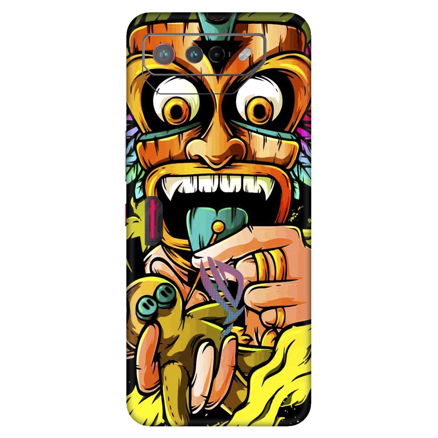 Asus ROG Phone 7 (5G) Skins & Wraps