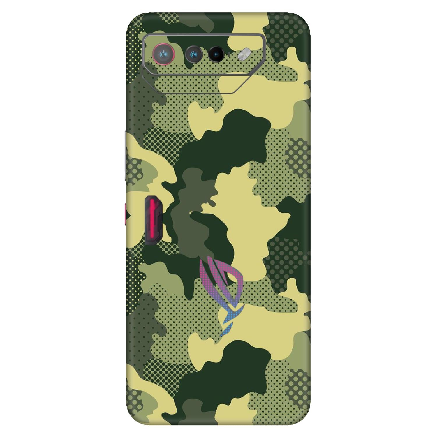 Asus ROG Phone 7 (5G) Skins & Wraps