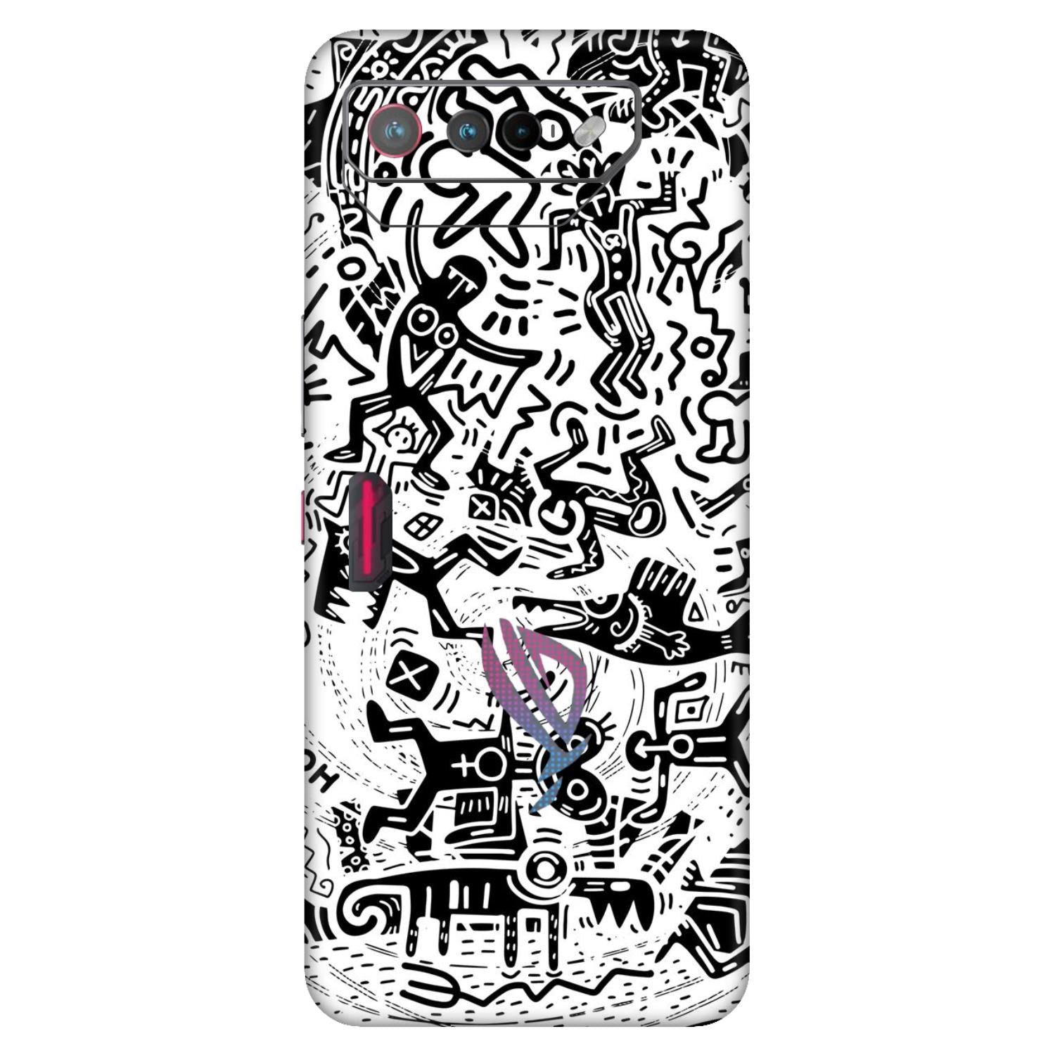 Asus ROG Phone 7 (5G) Skins & Wraps