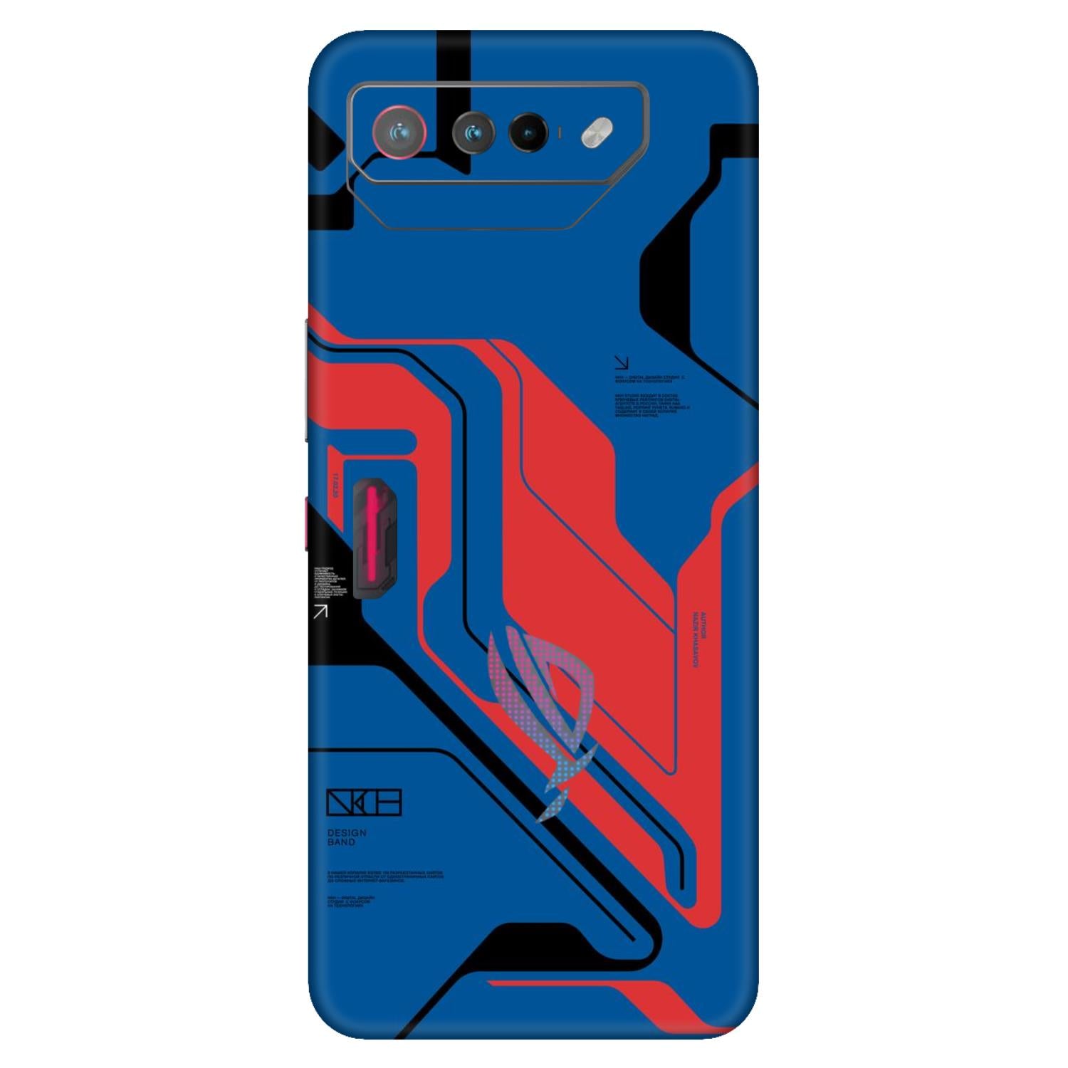 Asus ROG Phone 7 (5G) Skins & Wraps