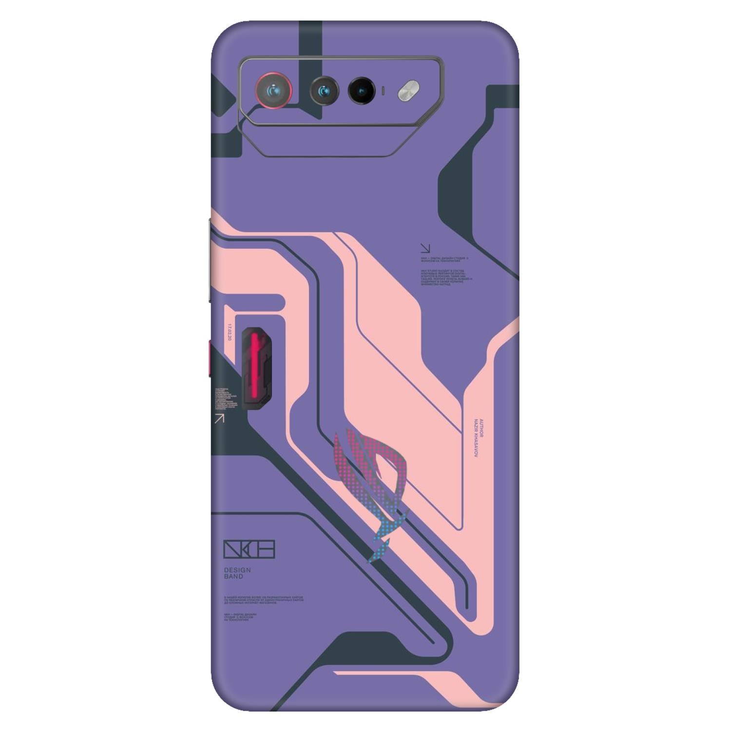 Asus ROG Phone 7 (5G) Skins & Wraps