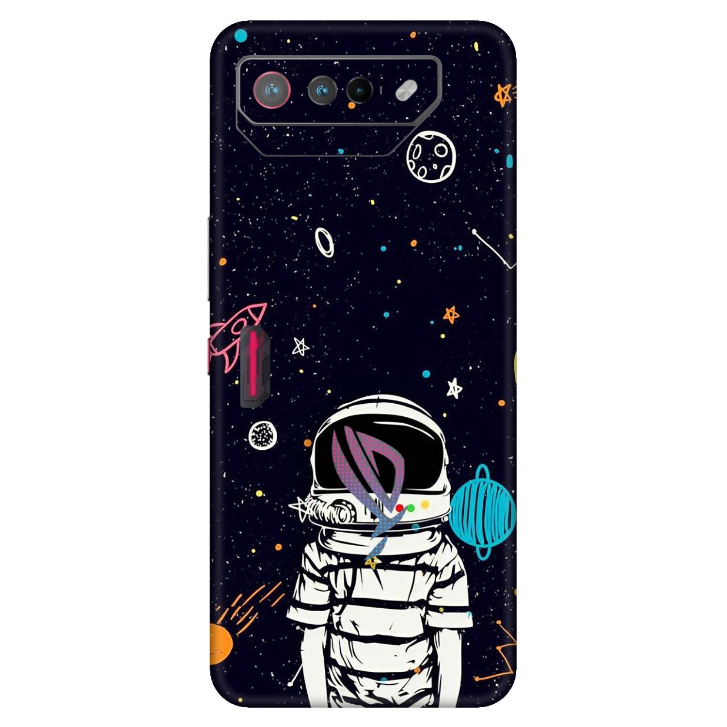 Asus ROG Phone 7 (5G) Skins & Wraps