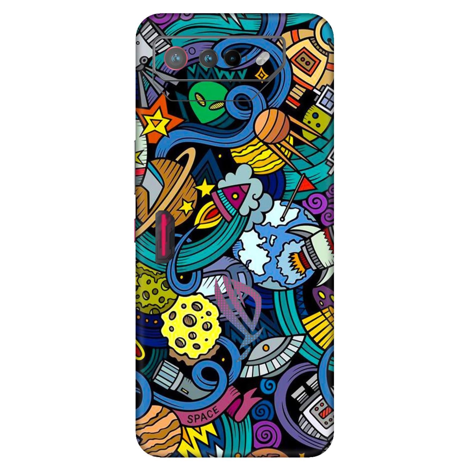 Asus ROG Phone 7 (5G) Skins & Wraps