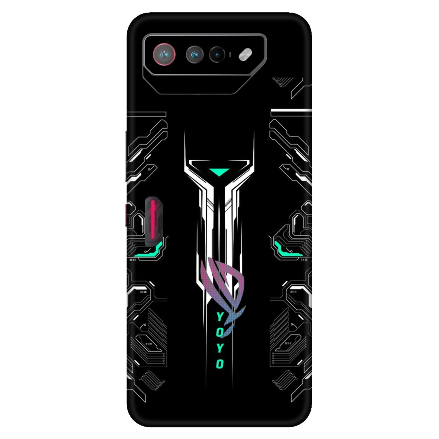 Asus ROG Phone 7 (5G) Skins & Wraps