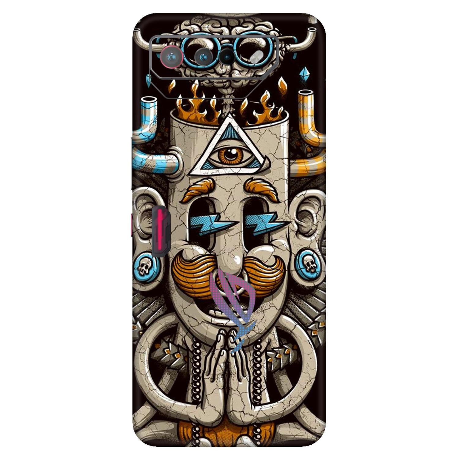 Asus ROG Phone 7 (5G) Skins & Wraps