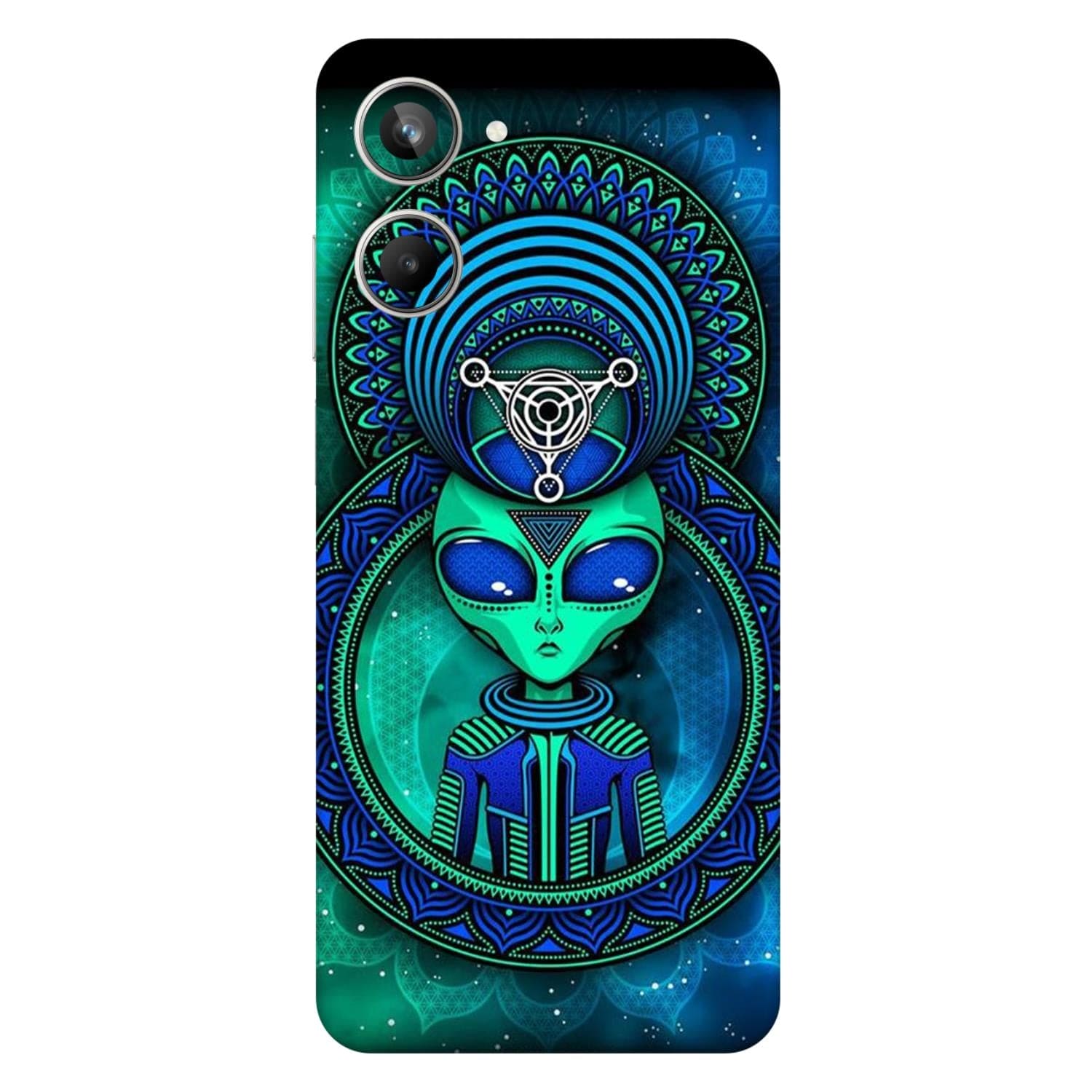 Realme 10 Skins & Wraps