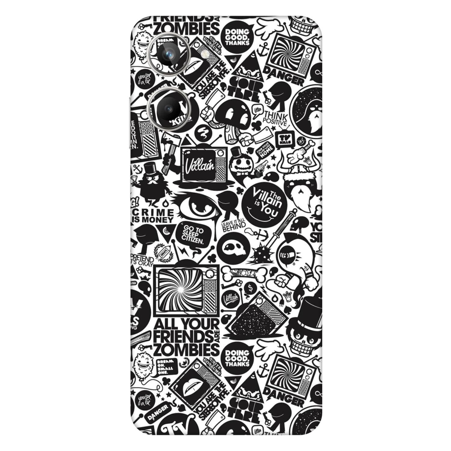 Realme 10 Skins & Wraps