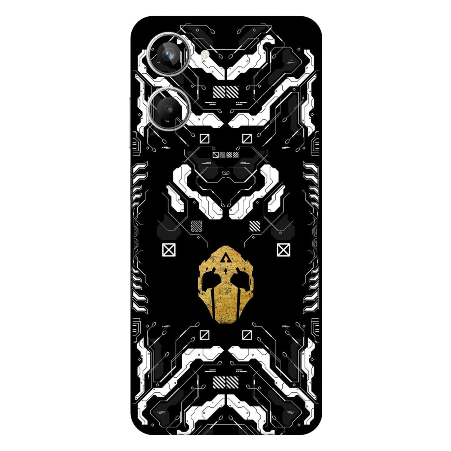 Realme 10 Skins & Wraps