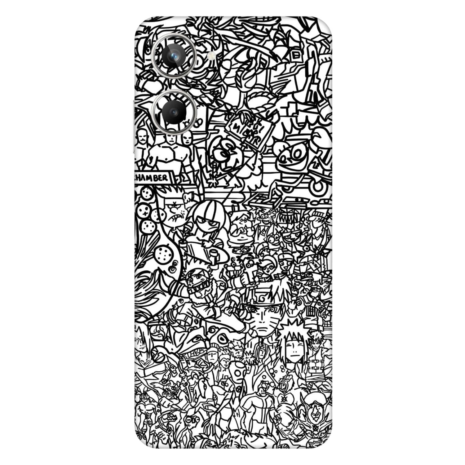 Realme 10 Skins & Wraps