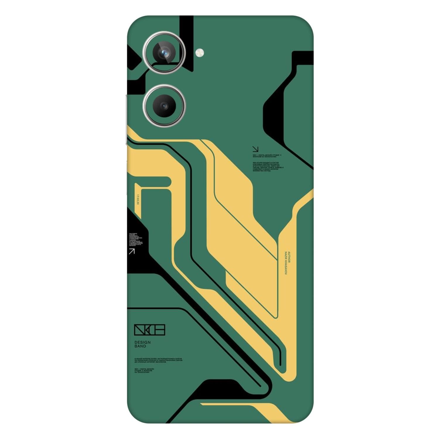 Realme 10 Skins & Wraps