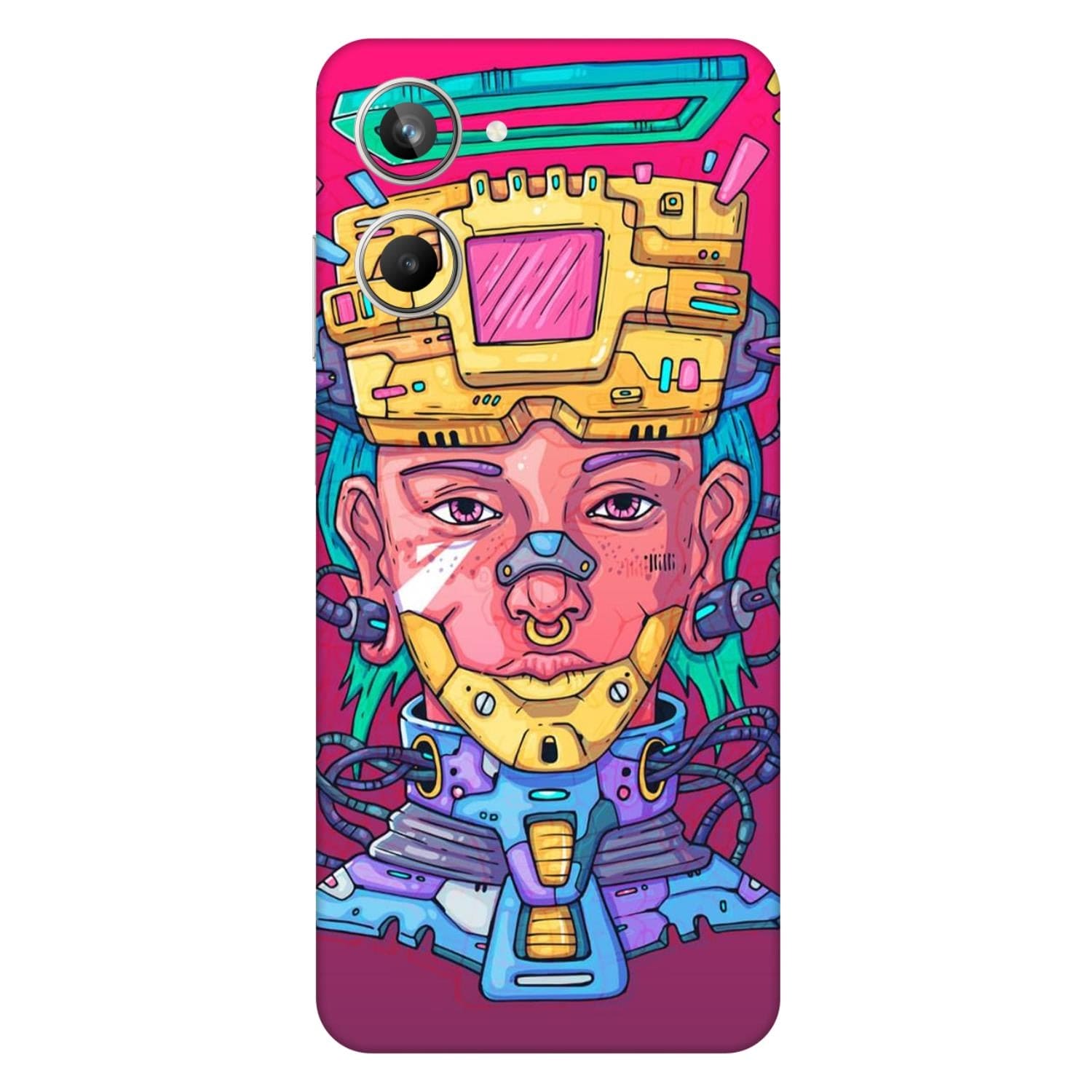 Realme 10 Skins & Wraps