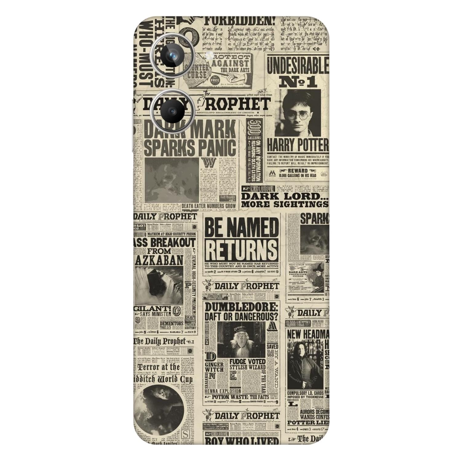 Realme 10 Skins & Wraps