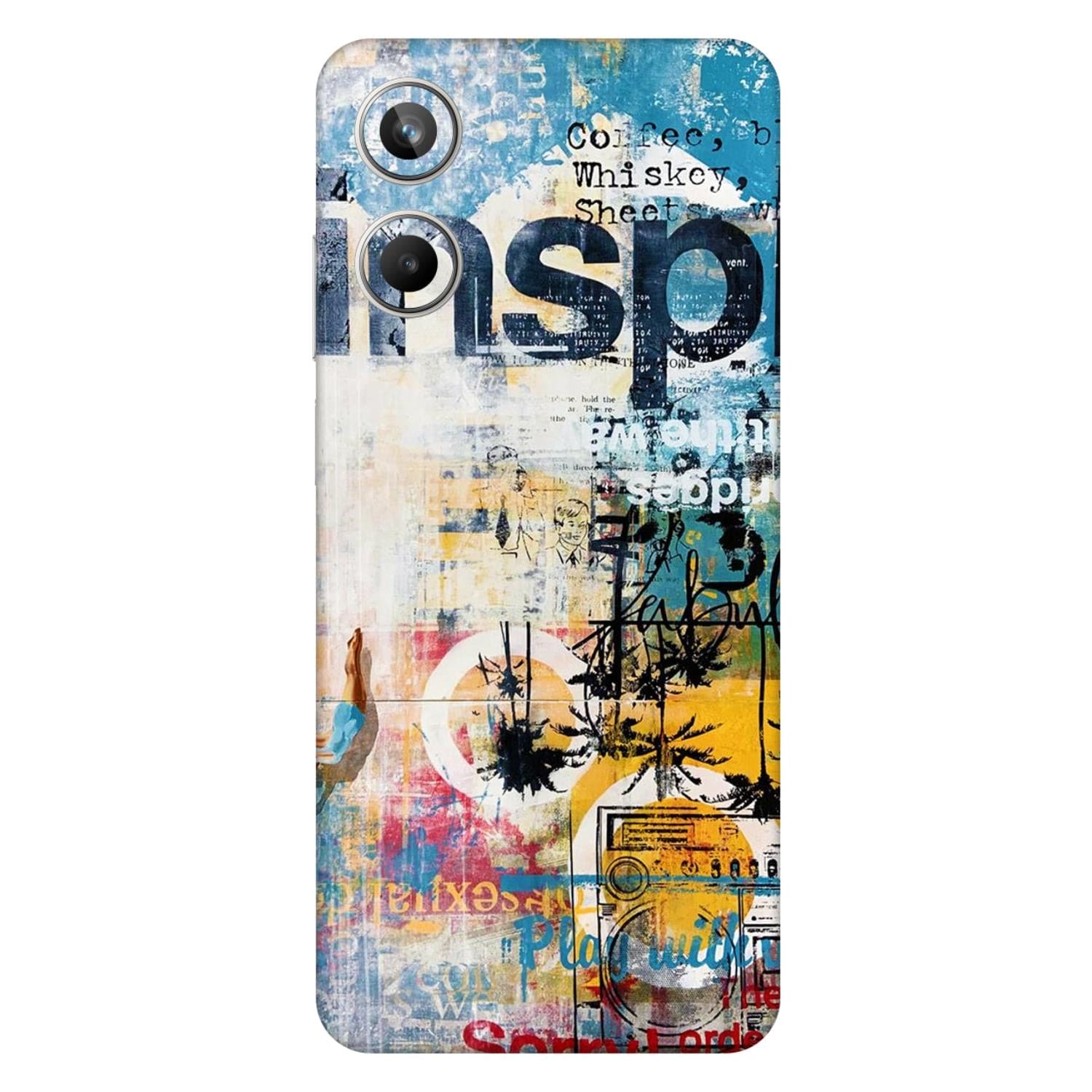 Realme 10 Skins & Wraps