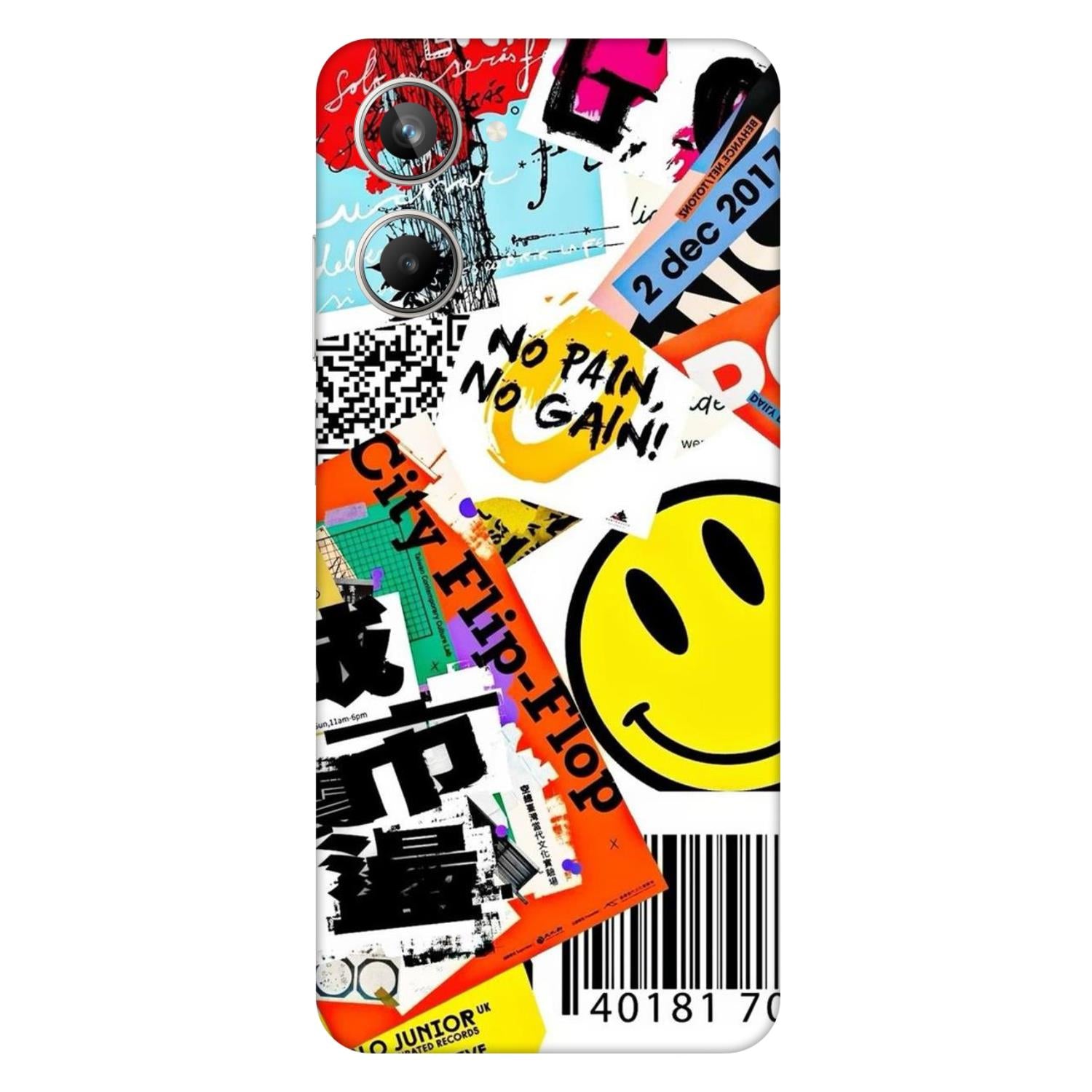 Realme 10 Skins & Wraps