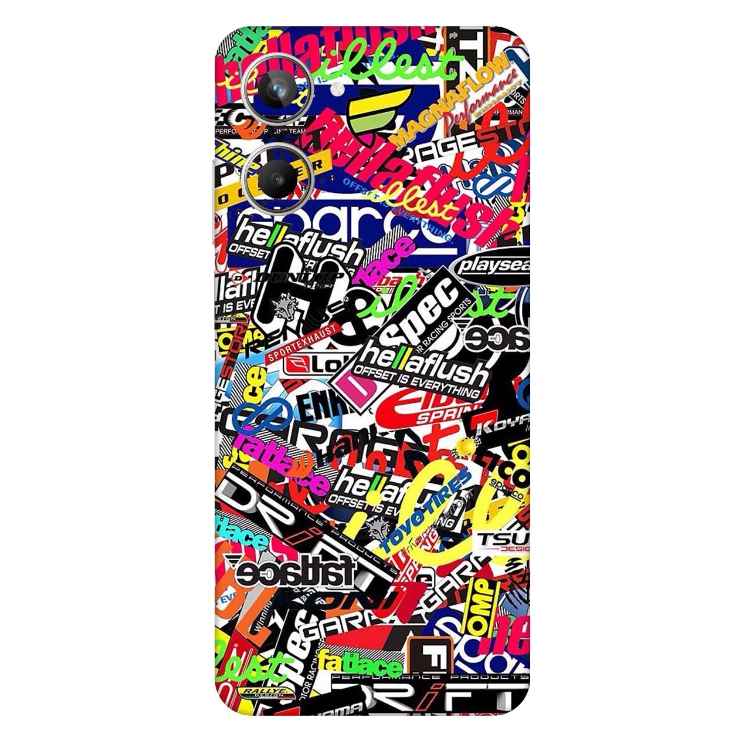 Realme 10 Skins & Wraps