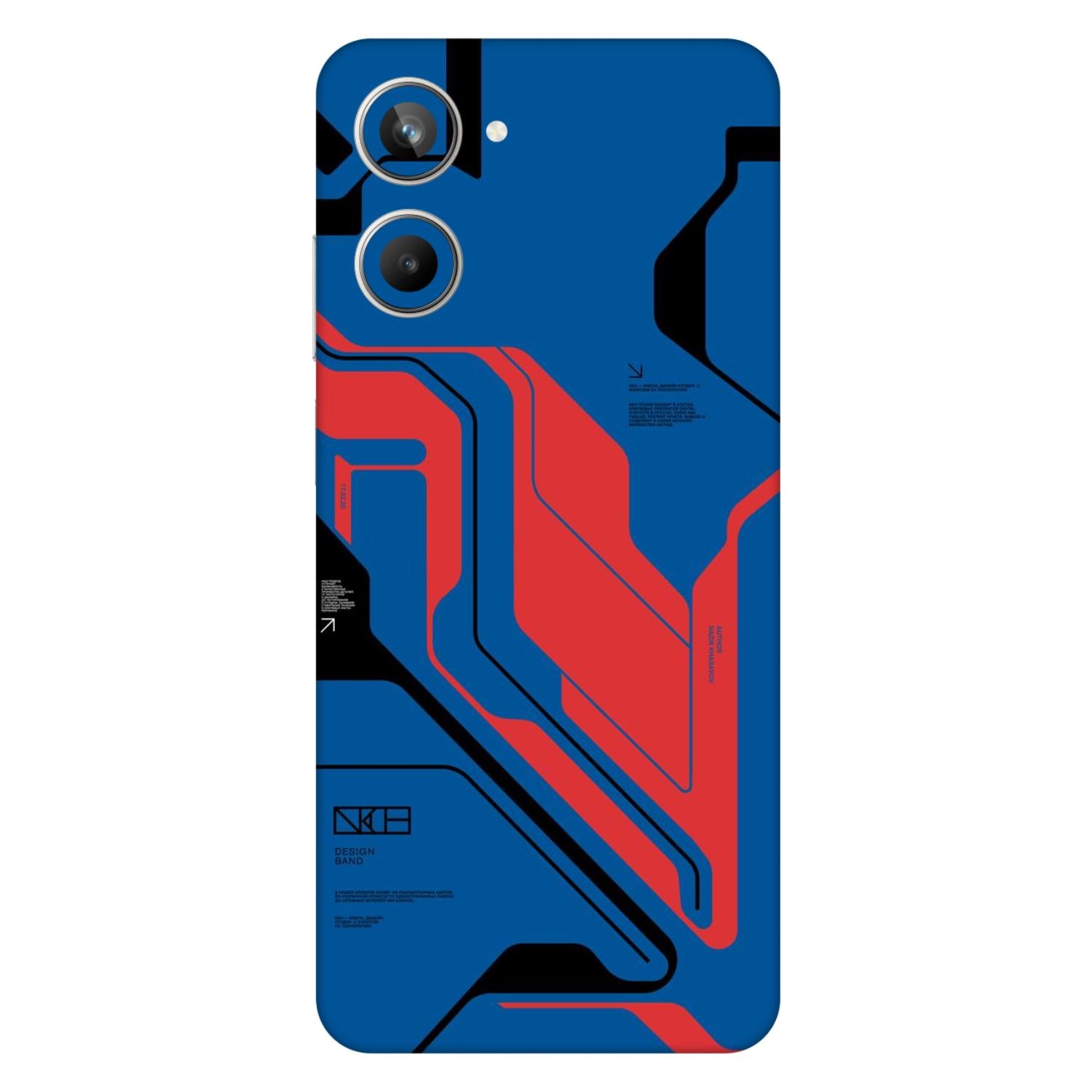 Realme 10 Skins & Wraps