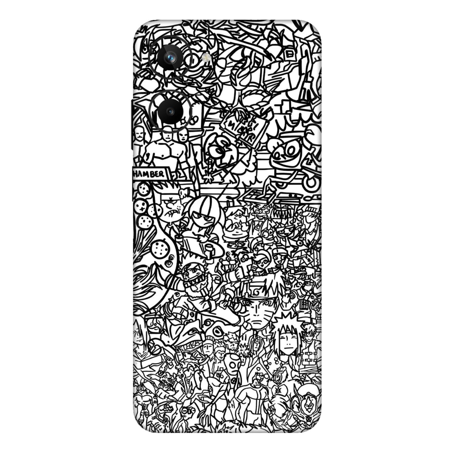 Realme 10 Pro (5G) Skins & Wraps