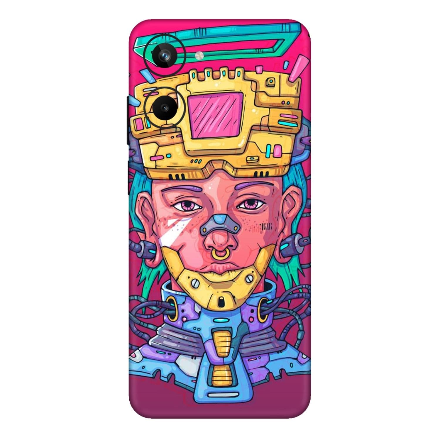 Realme 10 Pro (5G) Skins & Wraps