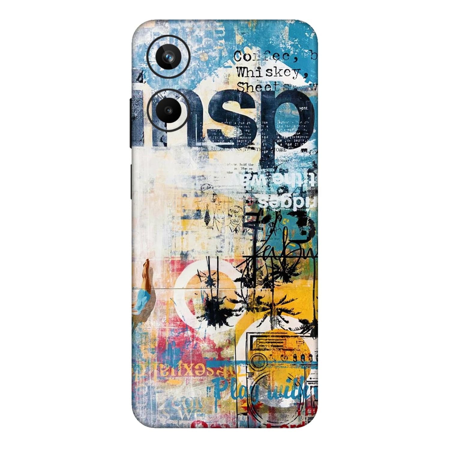 Realme 10 Pro (5G) Skins & Wraps