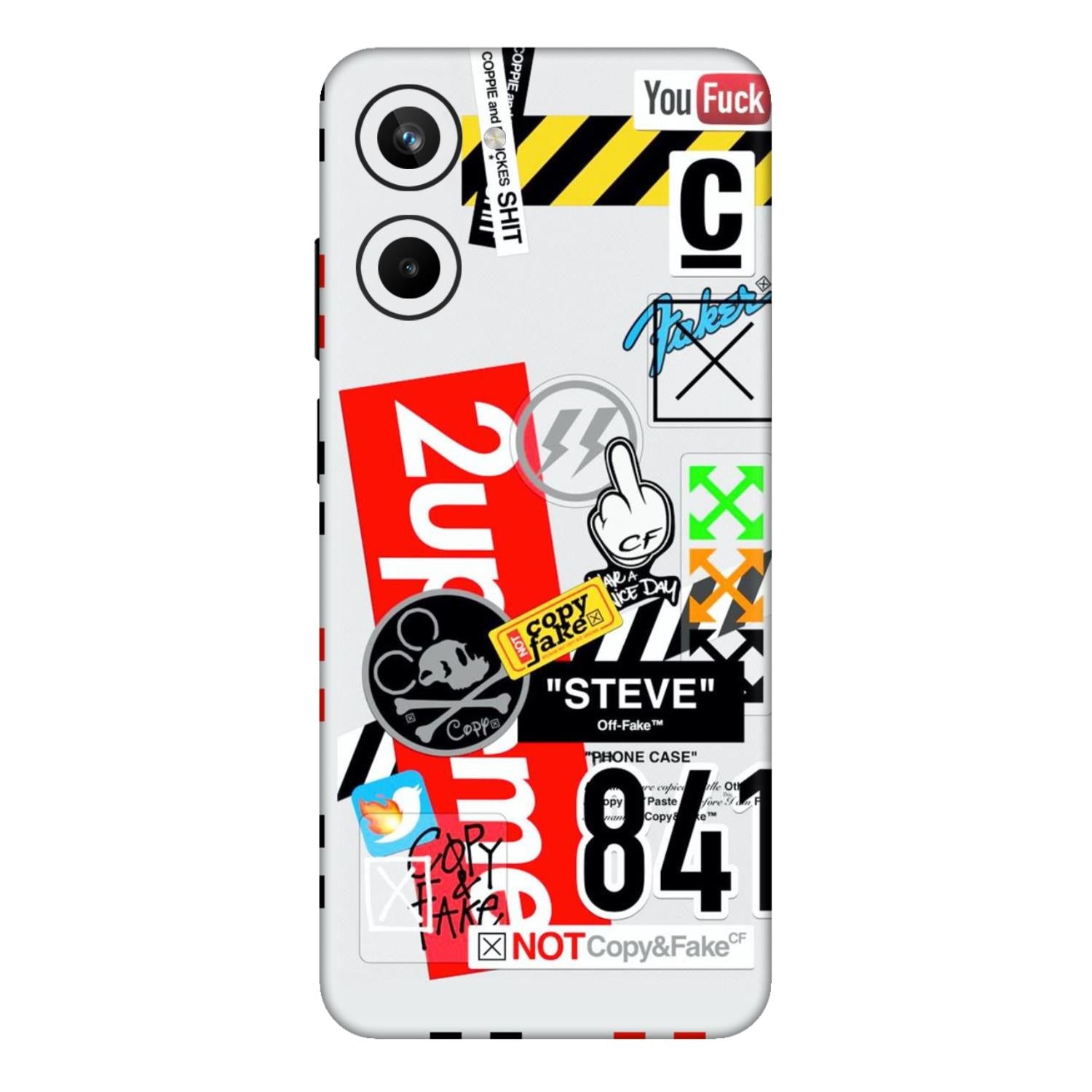 Realme 10 Pro (5G) Skins & Wraps