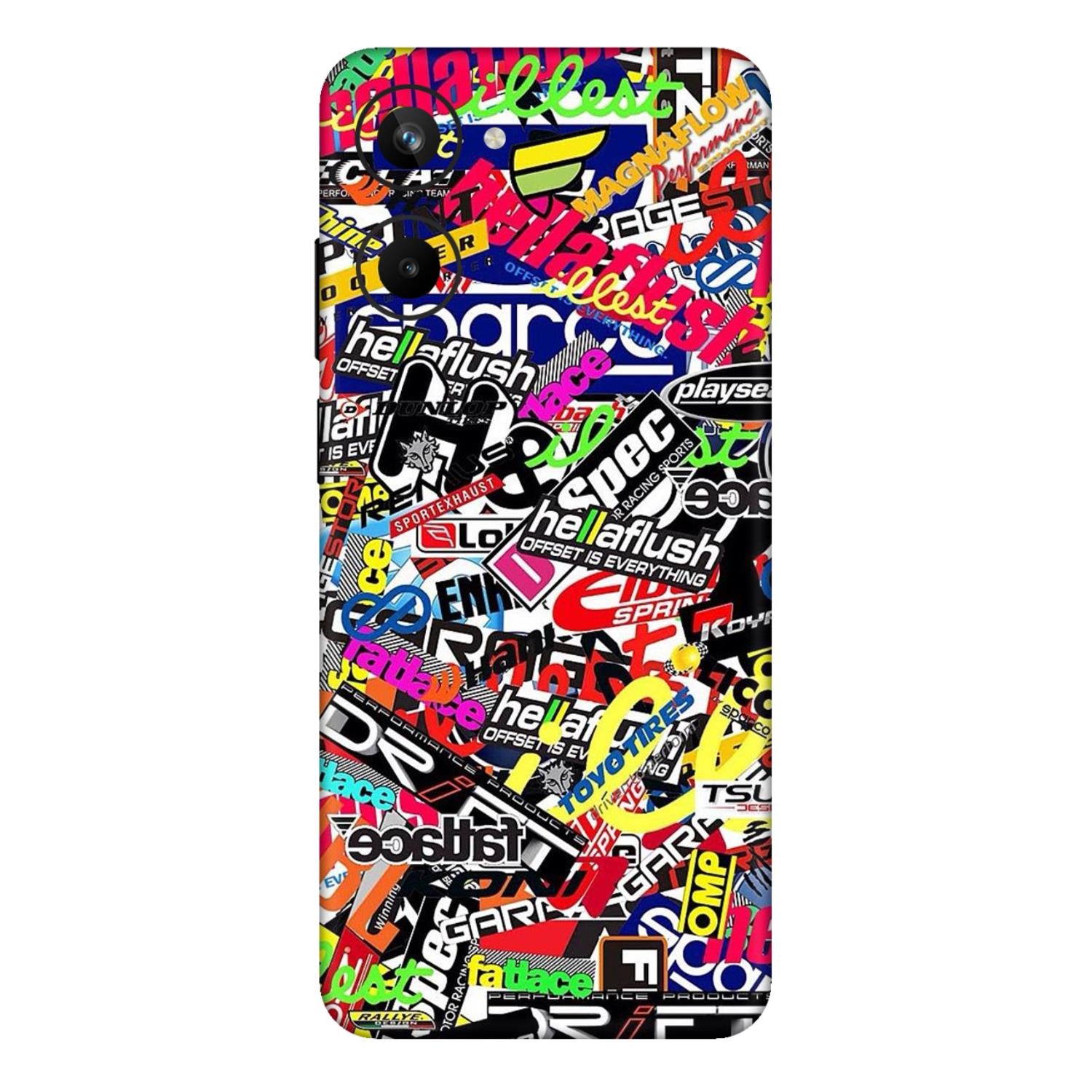 Realme 10 Pro (5G) Skins & Wraps