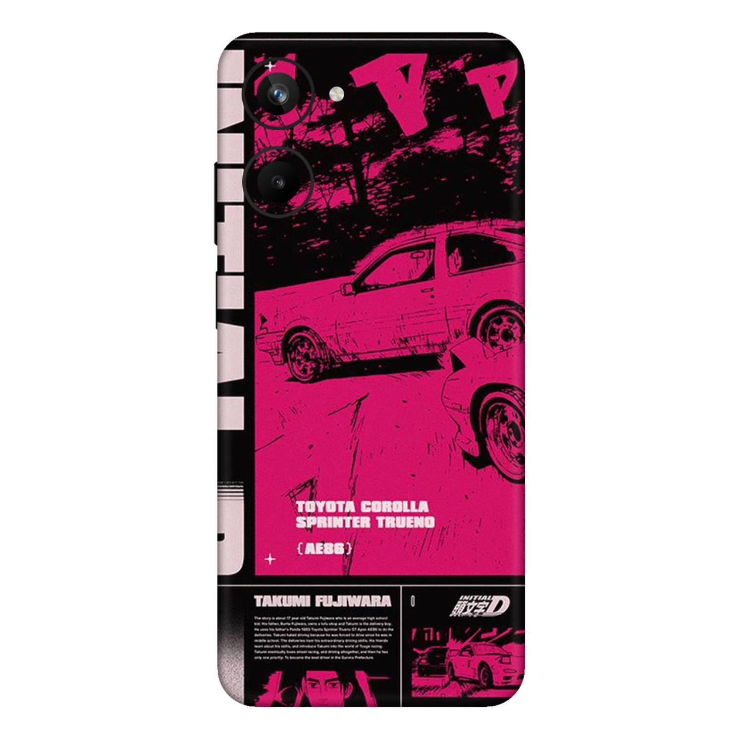 Realme 10 Pro (5G) Skins & Wraps