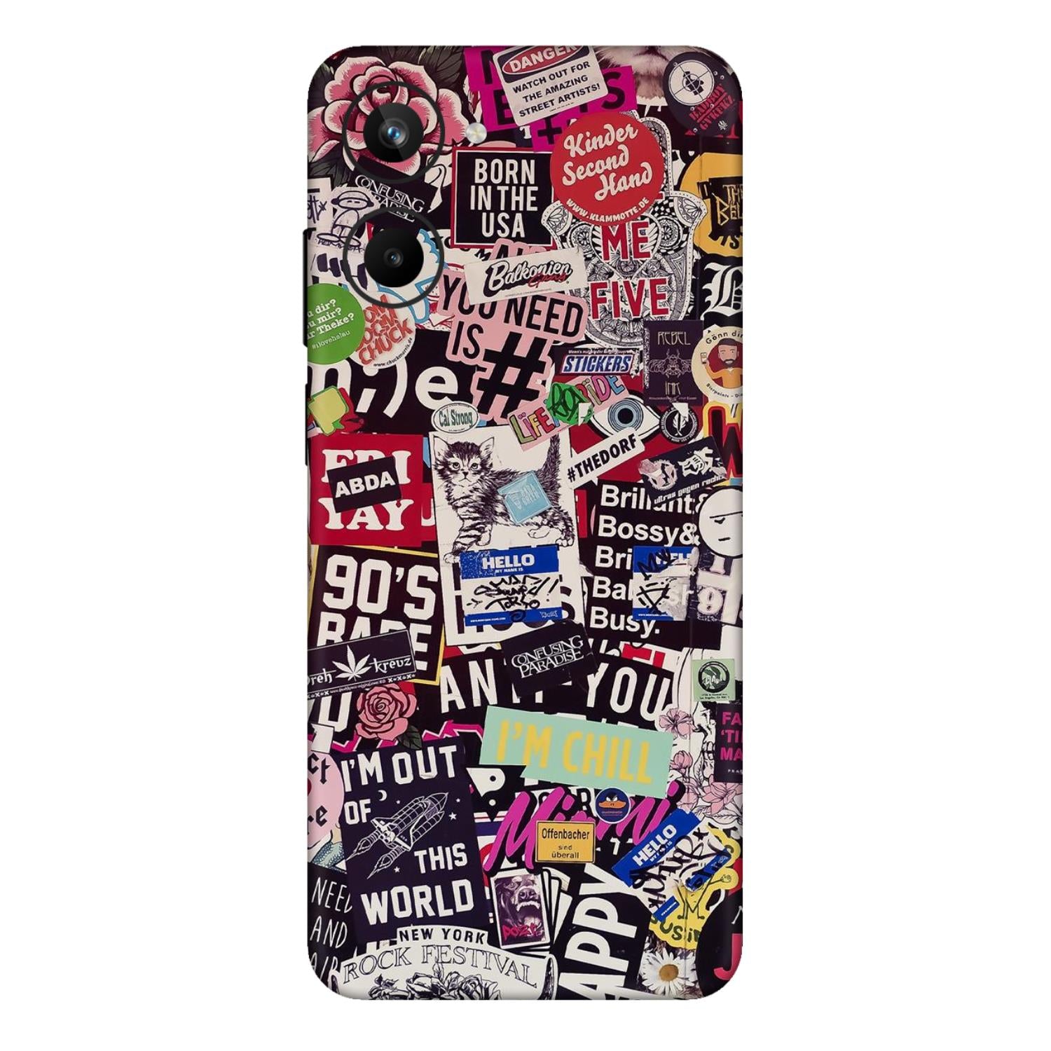 Realme 10 Pro (5G) Skins & Wraps