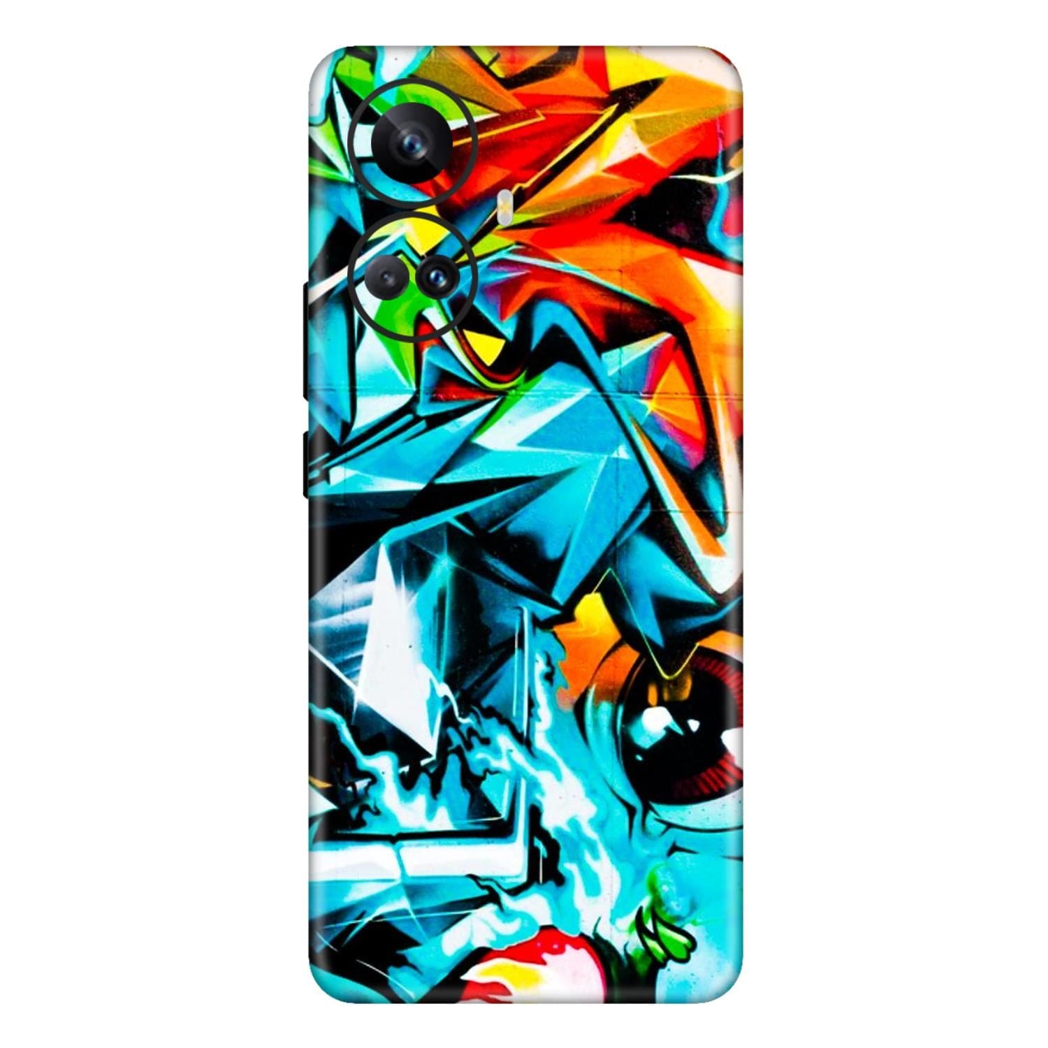 Realme 10 Pro Plus (5G) Skins & Wraps