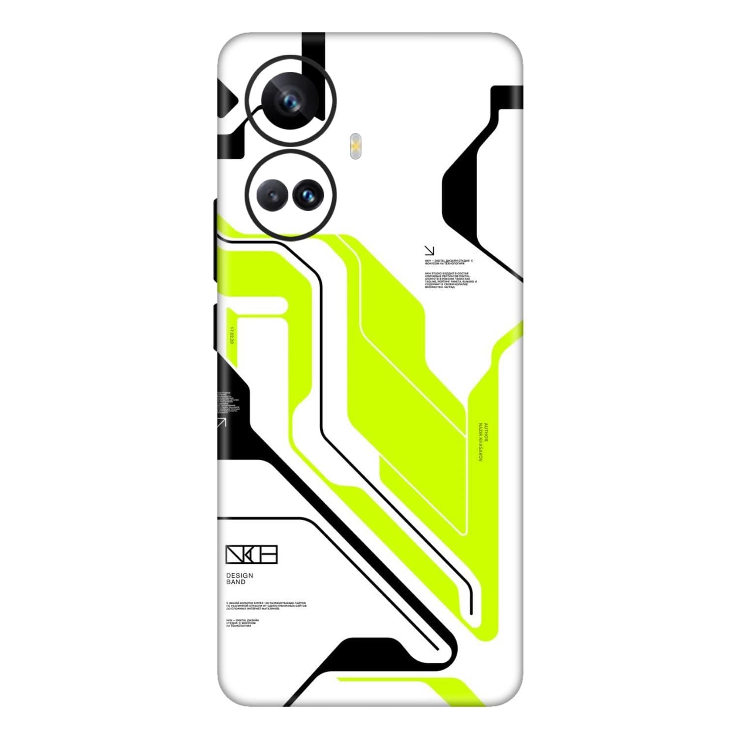 Realme 10 Pro Plus (5G) Skins & Wraps