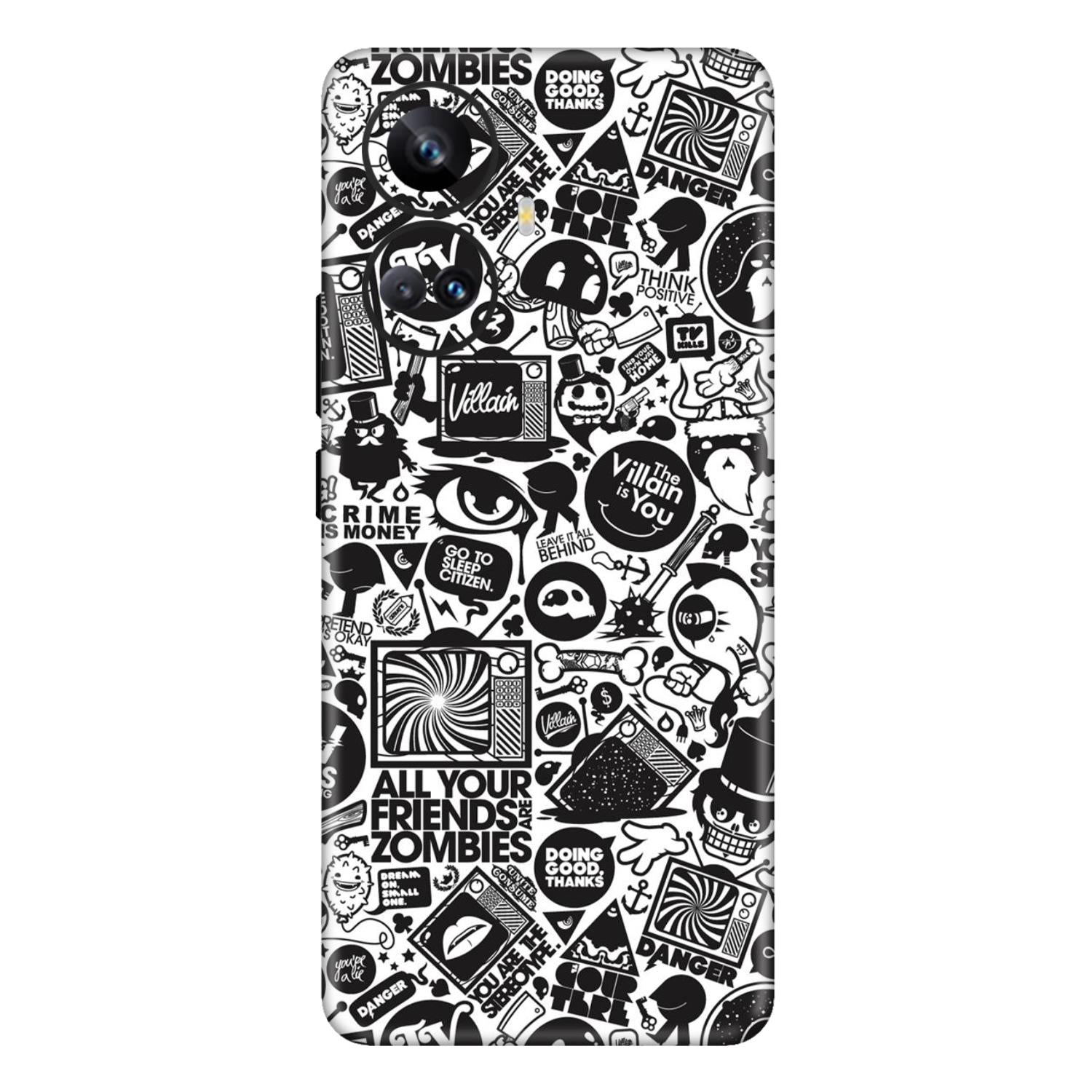 Realme 10 Pro Plus (5G) Skins & Wraps