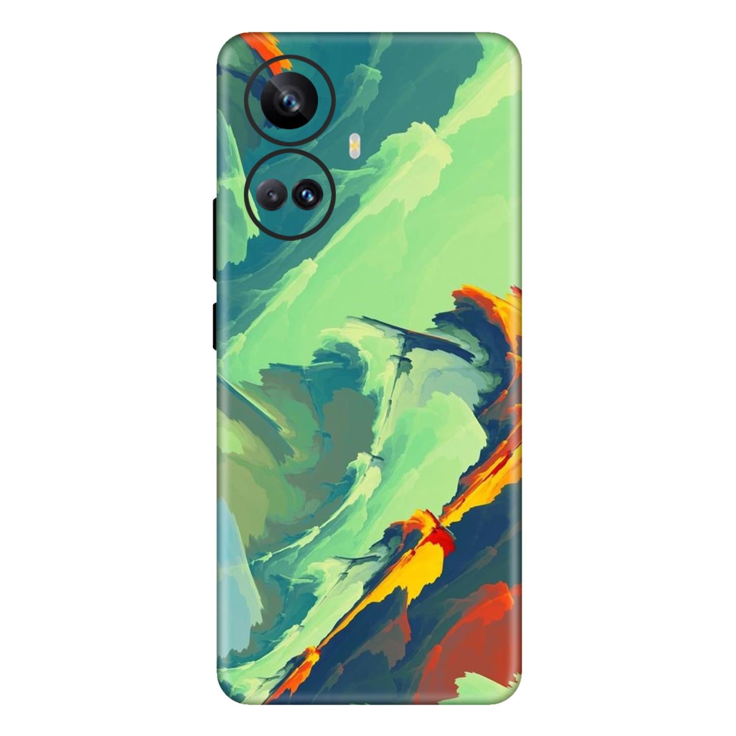 Realme 10 Pro Plus (5G) Skins & Wraps