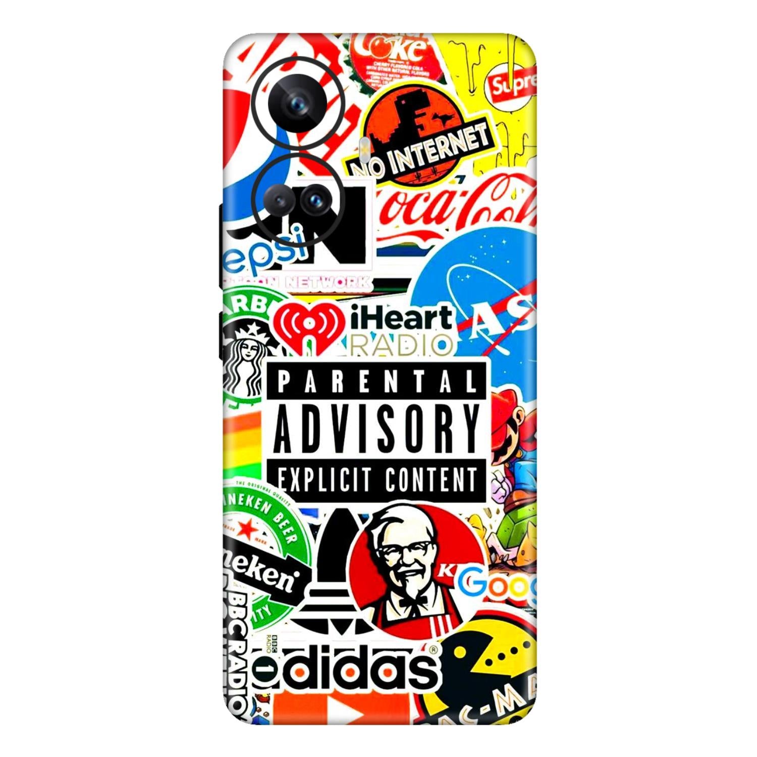 Realme 10 Pro Plus (5G) Skins & Wraps